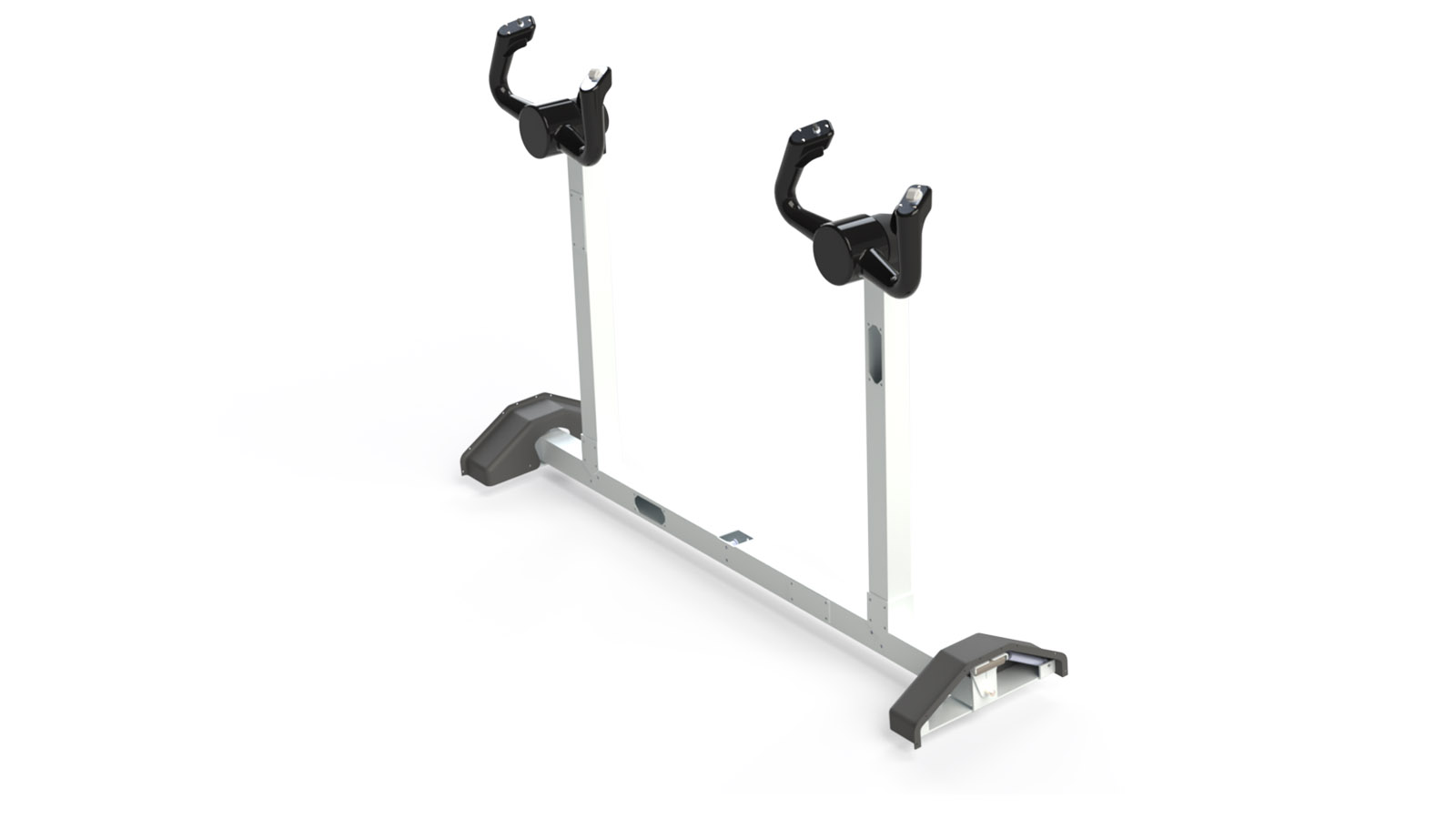 FlightPod dual linked control system